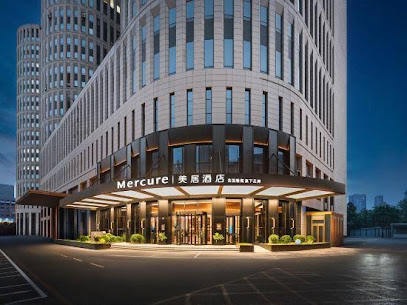 Mercure Shenyang Railway Station Taiyuan Street