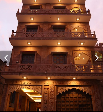 Om Heritage Haveli
