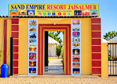 Sand Empire Resort jaisalmer