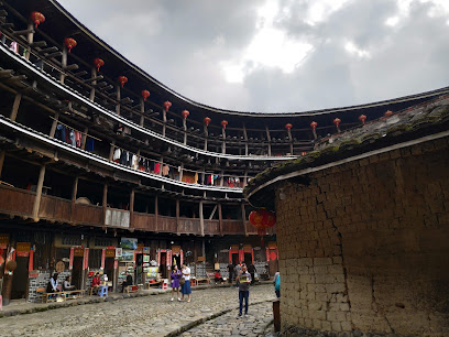 土楼星期八客栈