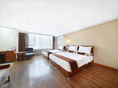 喆·啡酒店成都百草路地铁站店