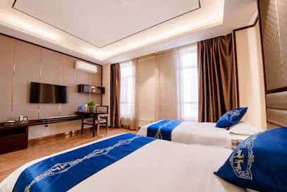 Yinchuan Yuquanwan Shanglong Hotel