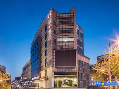 Orange Taicang Renmin South Road Hotel