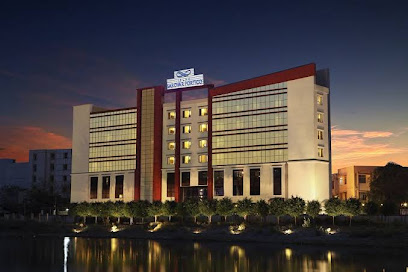 Le Lac Sarovar Portico, Ranchi