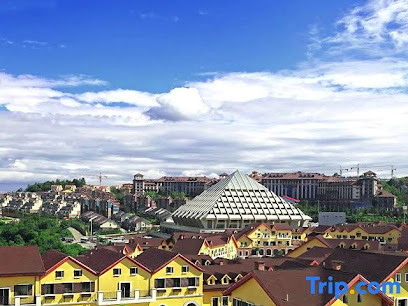 HILLY HOTEL RESORT