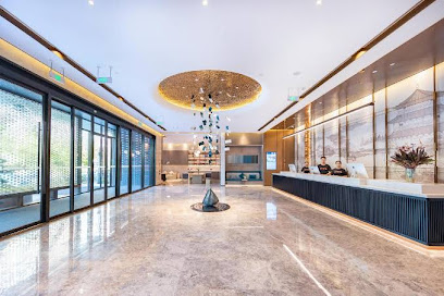 Atour Hotel Nanjing Qidi Street Qilin High-tech Park