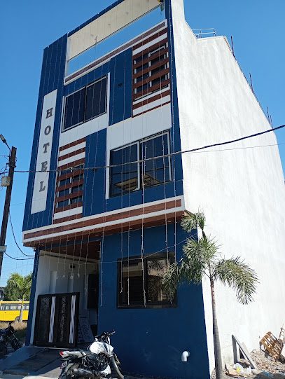 Hotel blue Paradise