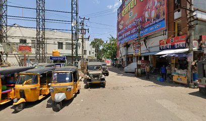 शि्रीनिवास हॉटेल