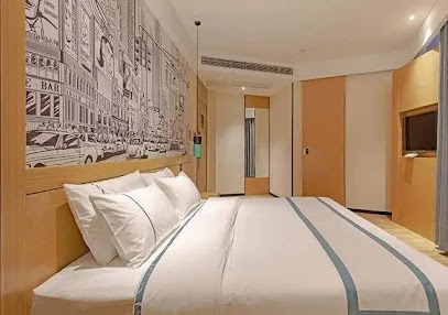 City Convenient Hotel (dongyang no.1 department store)