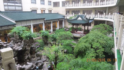 苏州中心大酒店