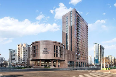 Crowne Plaza Tianjin Binhai Center, an IHG Hotel