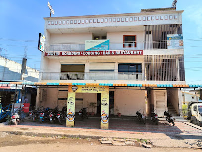 7 Hills Boarding And Lodging,Bar And Restaurant