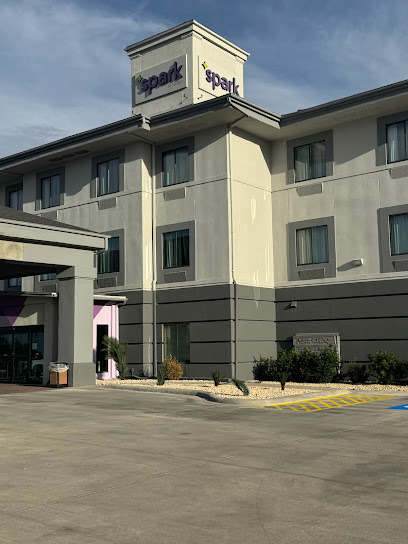 spark by hilton fort stockton