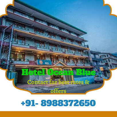 Hotel Ocean Blue Manali