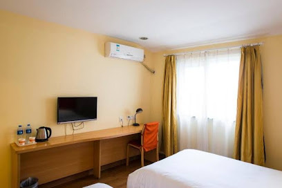 Shanghai Jiangsu Hotel