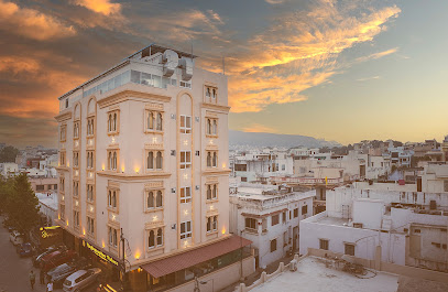 Raghunandan Palace - A Premier Boutique Stay in City Centre