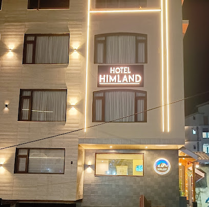 Hotel Himland, Manali