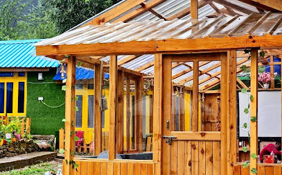 Moonlight huts and camps