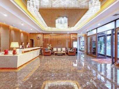 Five Leaf Clover Theme Hotel