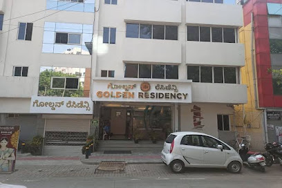 Hotel New Golden Residency