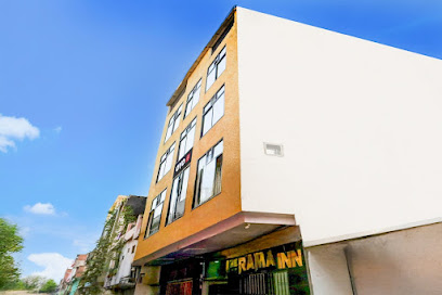 Super Hotel O Mall Road Gwalior formerly Rama inn