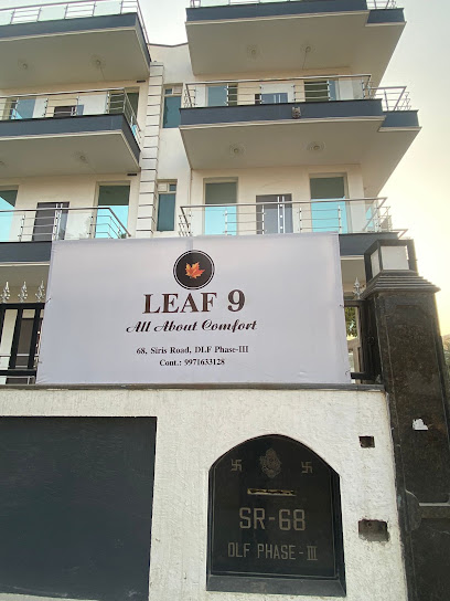 Hotel Leaf 9 INN