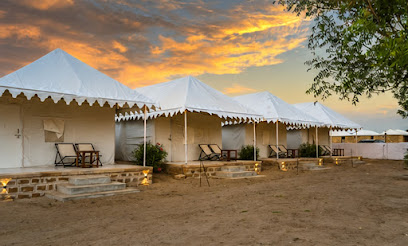 Sand world luxury resort in Jaisalmer