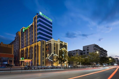 Holiday Inn Express Jingdezhen Taoxichuan