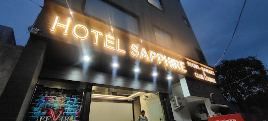 HOTEL SAPPHIRE (Rooms Banquet Disco lounge) - Top Rated Banquet in Gwalior