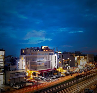 Sanskar Prime Hotel Jaipur