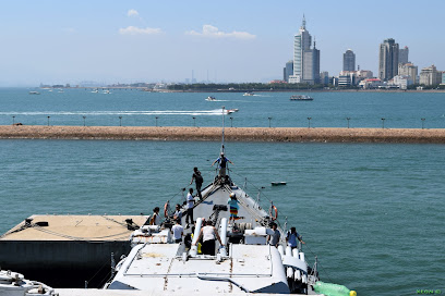 青岛龙港海景酒店
