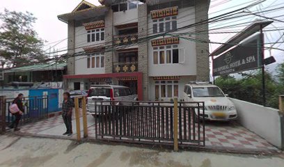 Hotel Mansoravor Residency