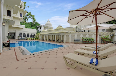 SWAROOP VILAS - LAKE FACING BOUTIQUE HOTEL