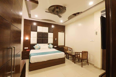 Hotel Rj Residency Zirakpur