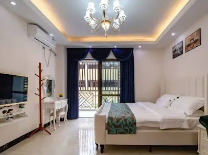 Ningjing Zhiya Business Apartment