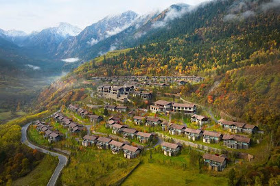 A Ritz-Carlton Reserve Hotel Jiuzhaigou