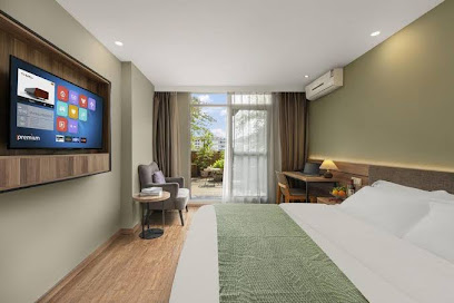 Jinyuan City Boutique Hotel