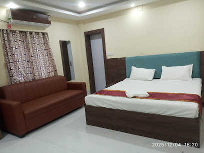 Hotel in Puri