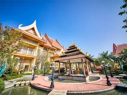 Hengda Venice five countries Hot Spring Hotel