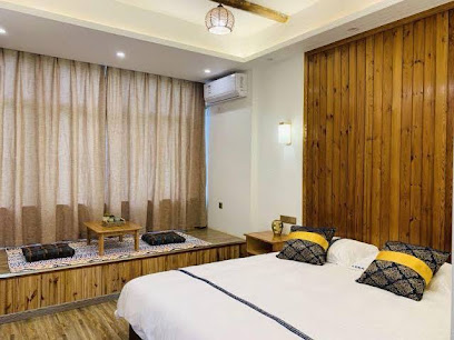 Nine rooms and ten houses in Yongjia