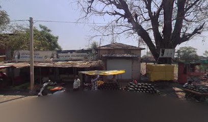 Hanuman Ramawat, Marwari Digrs restaurant.