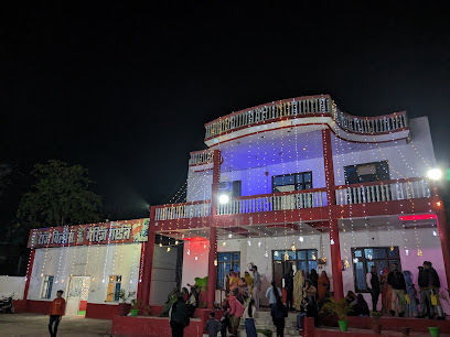 Hotel raj vilas palace