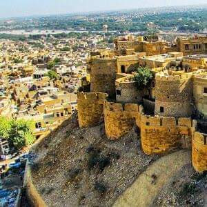 Jaisalmer Karma Desert Safari