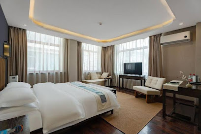 Qingpu Boutique Holiday Hotel