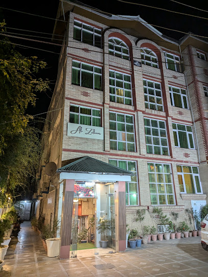 Hotel Al-Zahoor In