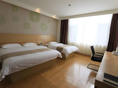格林豪泰淄博市桓台汽车站智选酒店
