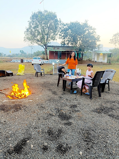 Kamshet Adventures (River Camping)