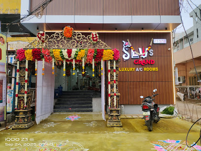 SLV LUXURY GRAND A/C ROOMS
