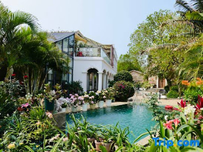 Bestow Simply Old Time Courtyard Weizhou Island