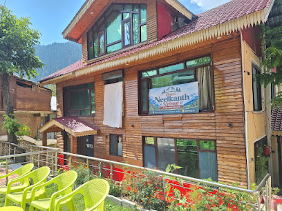Hotel Neelkanth Retrear A Wooden Resort